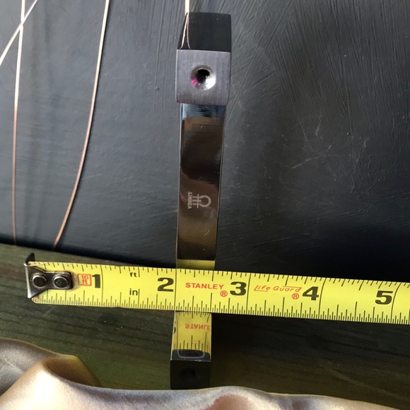 Heavy Duty Stainless Steel Linnea Square Pull - Picture 7 of 7